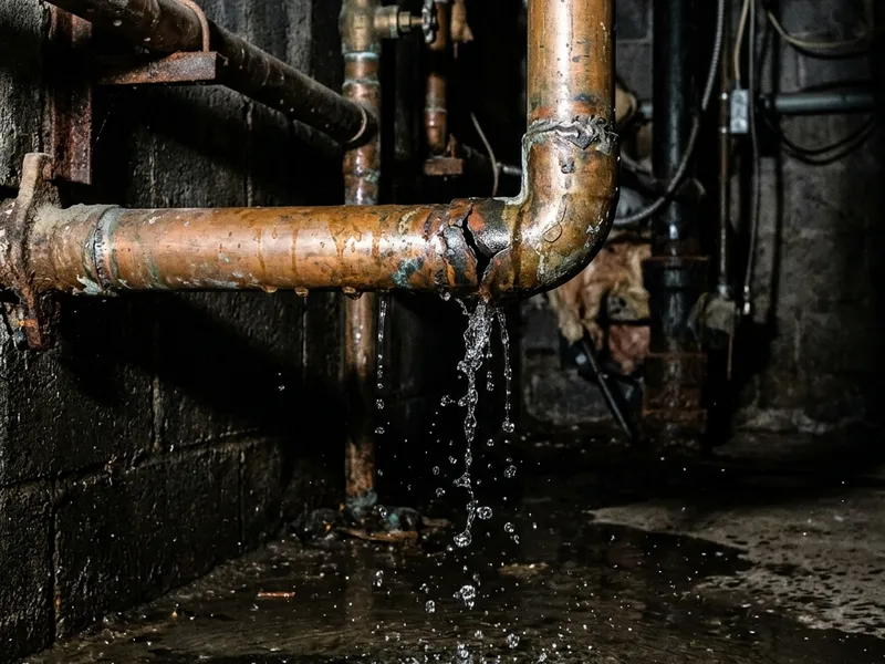 Leak Detection & Repair Plumber in Topstone, CT