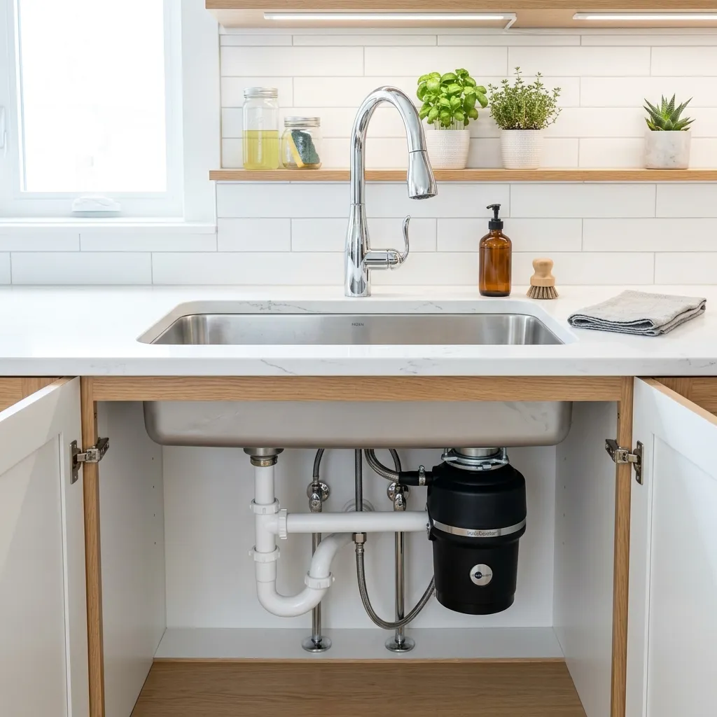 Kitchen Plumbing in Topstone, CT